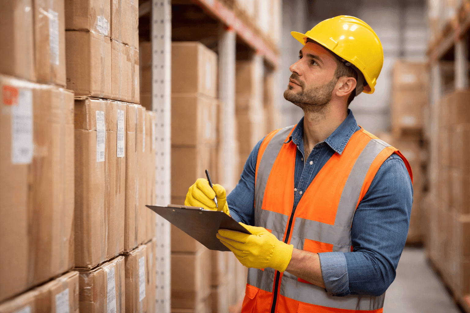 Logística internacional