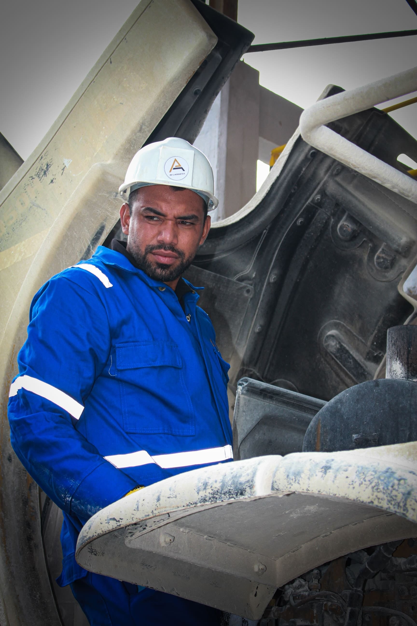 Análisis técnico y sustitución de lubricante para sistema de vagones industriales