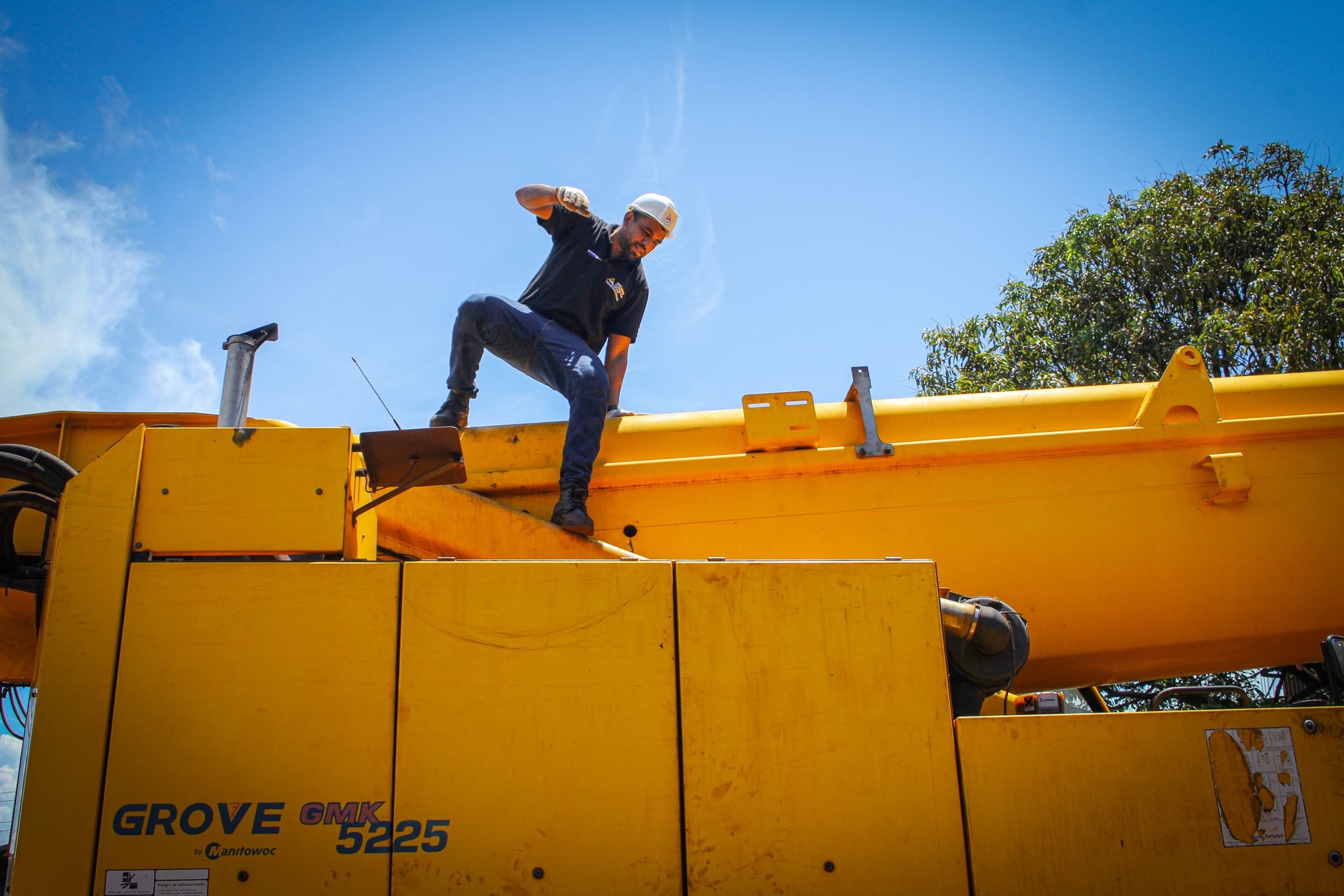 Estamos listos para tu próximo proyecto